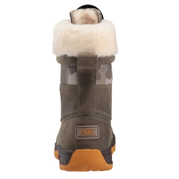 ✨Host Pick✨ UGG Kids Butte II CAMO Lace-Up Boot - Picture 6 of 12